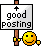 Good Post :goodpost: